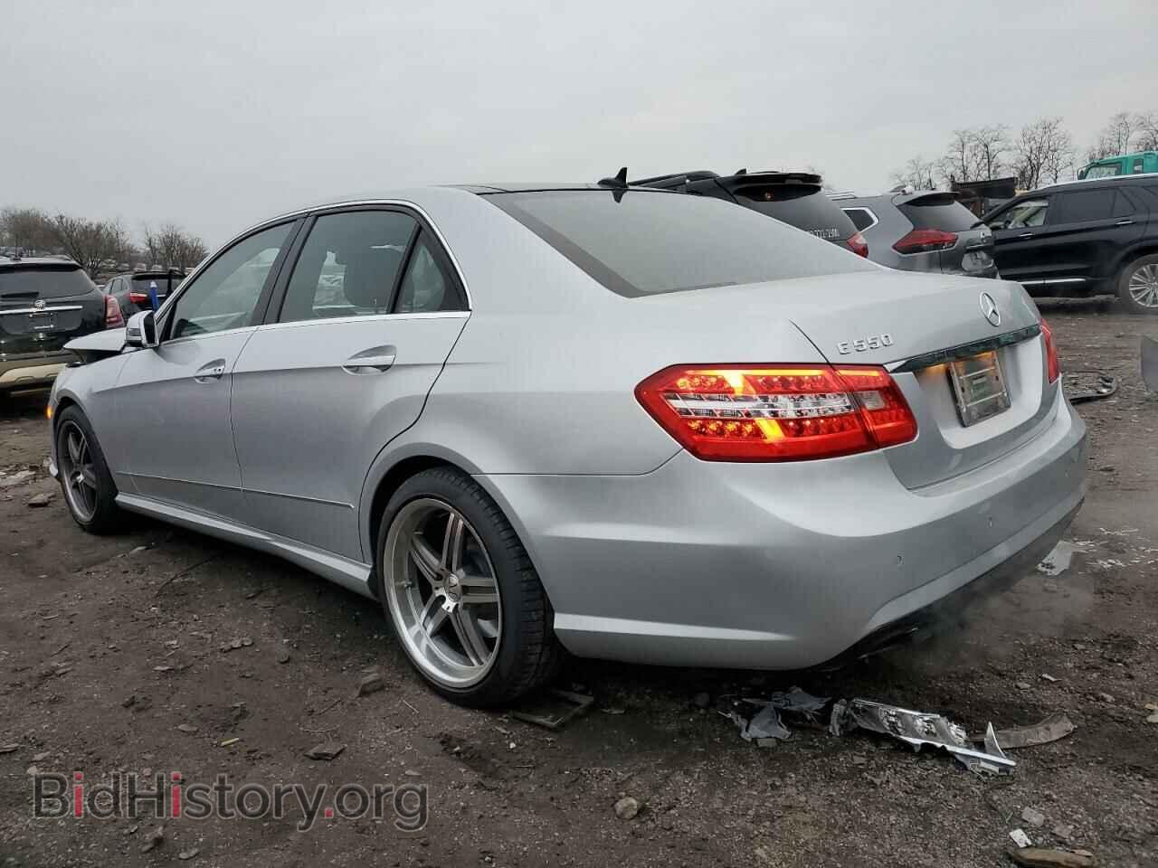 2010 MERCEDES-BENZ E-CLASS - VIN: WDDHF7CBXAA045116 - Фото 2
