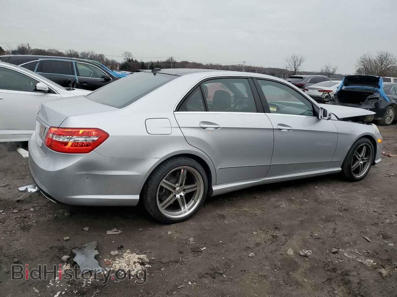 2010 MERCEDES-BENZ E-CLASS - VIN: WDDHF7CBXAA045116 - Фото 3