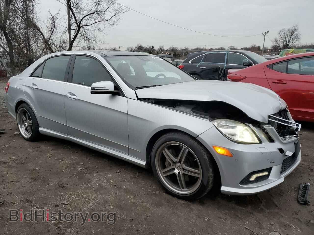 2010 MERCEDES-BENZ E-CLASS - VIN: WDDHF7CBXAA045116 - Фото 4