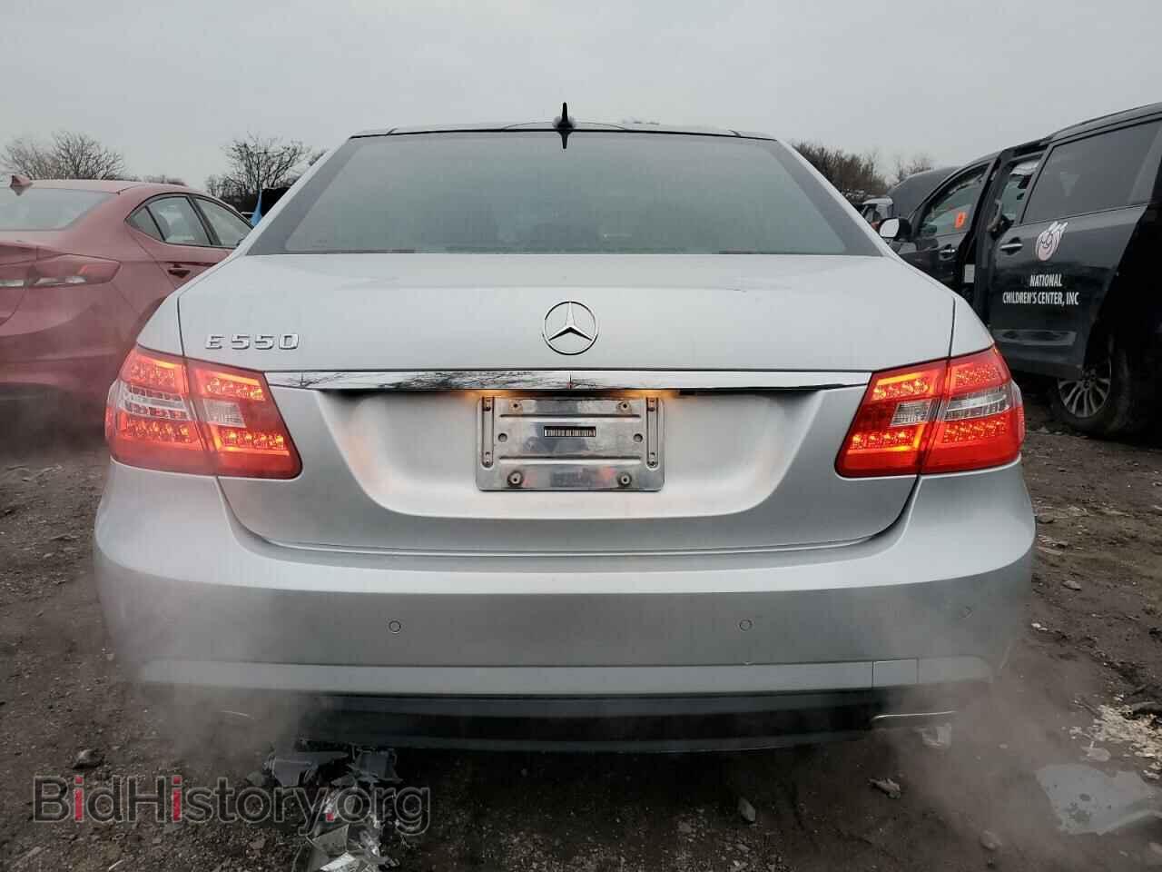 2010 MERCEDES-BENZ E-CLASS - VIN: WDDHF7CBXAA045116 - Фото 6