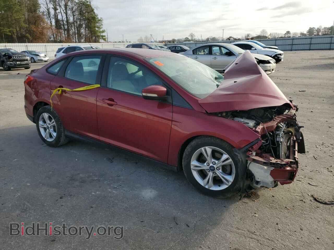 2014 FORD FOCUS - VIN: 1FADP3F21EL216667 - Фото 4