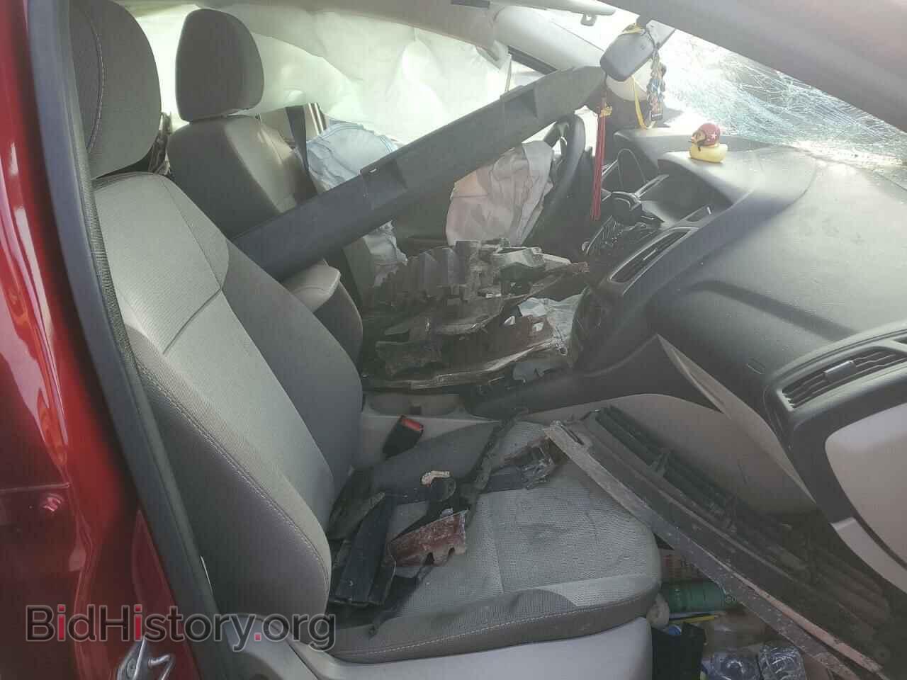 2014 FORD FOCUS - VIN: 1FADP3F21EL216667 - Фото 7