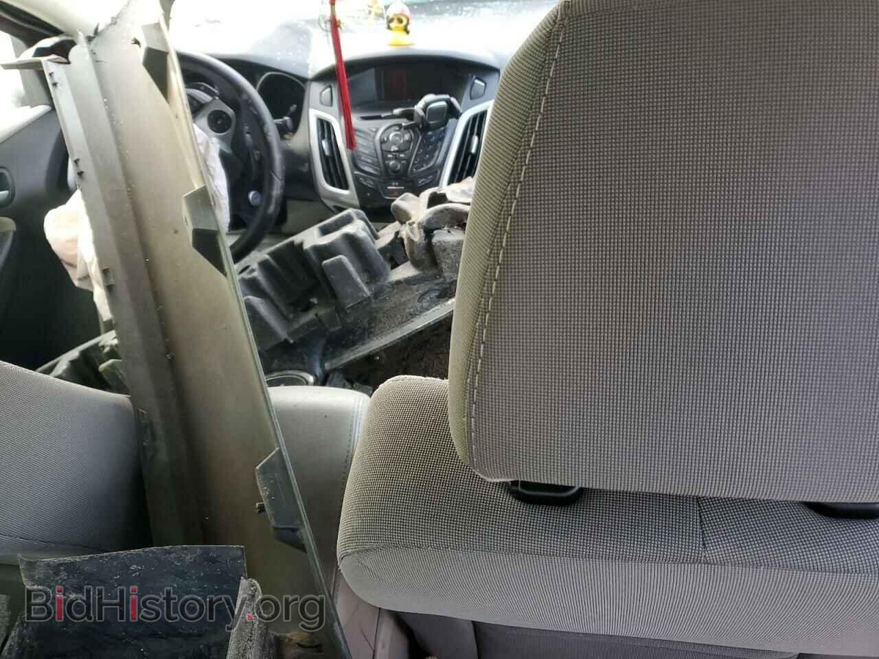 2014 FORD FOCUS - VIN: 1FADP3F21EL216667 - Фото 8