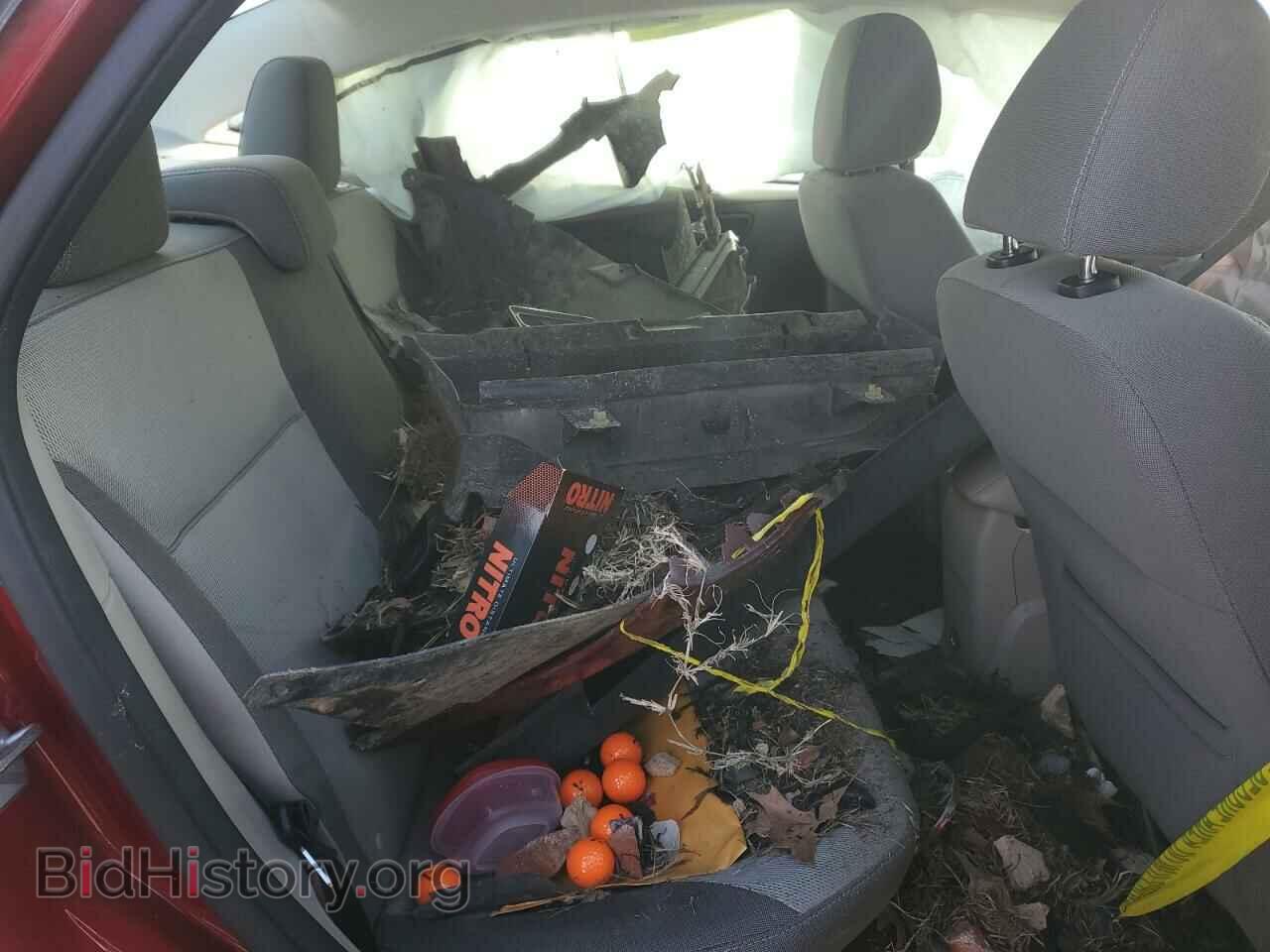 2014 FORD FOCUS - VIN: 1FADP3F21EL216667 - Фото 10