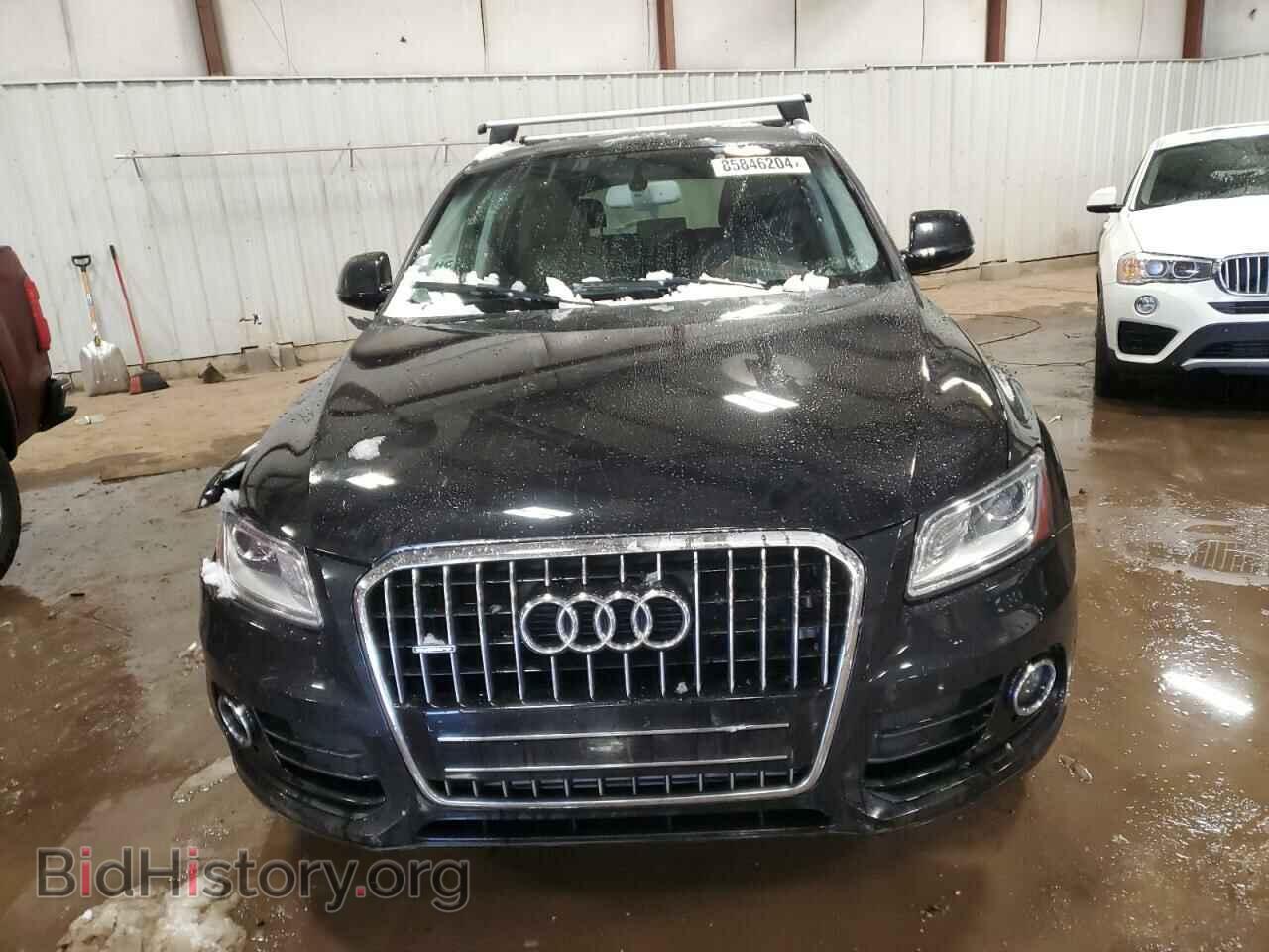 2015 AUDI Q5 - VIN: WA1LFAFP8FA086225 - Фото 5