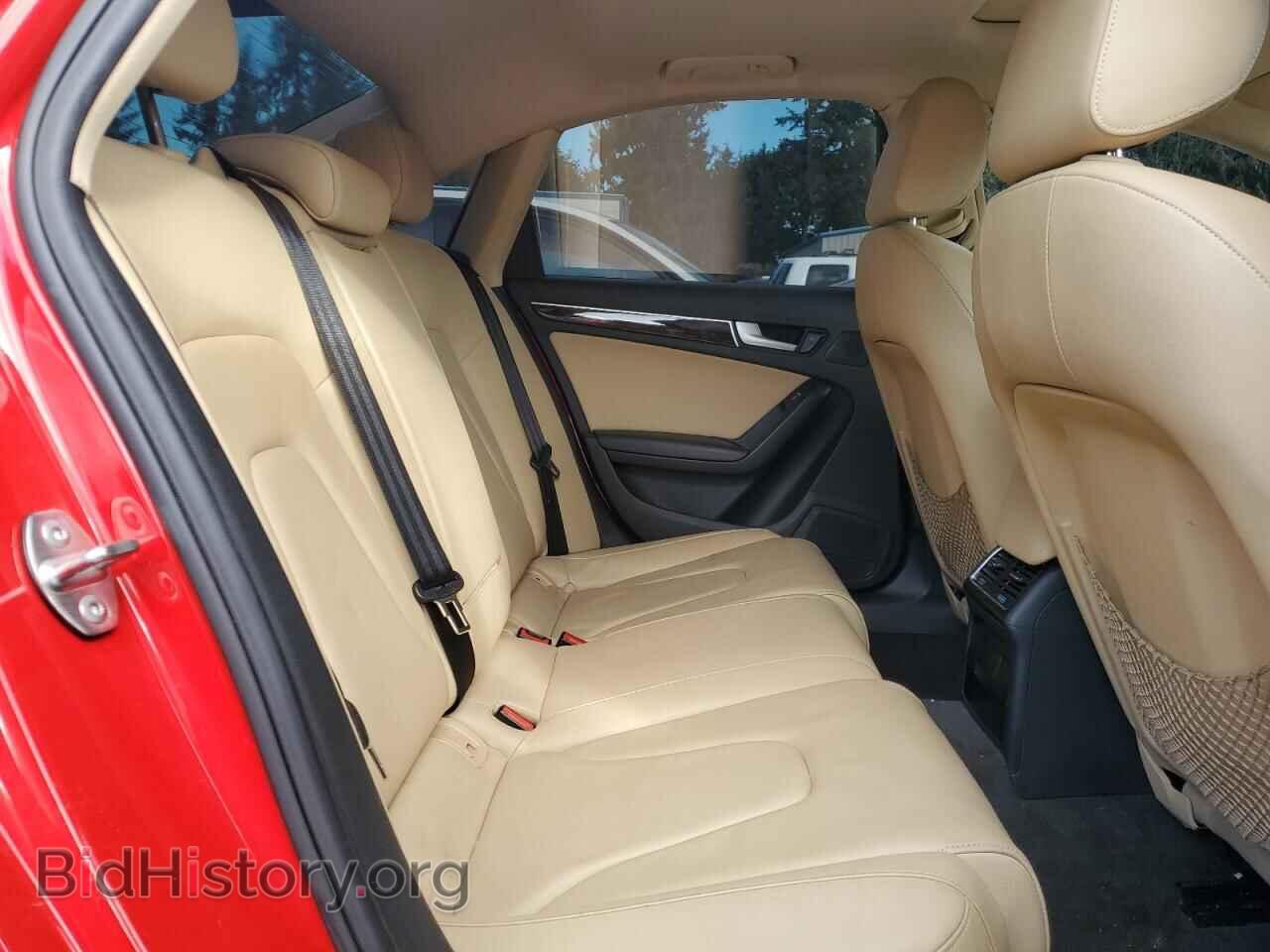 2014 AUDI A4 - VIN: WAUEFAFL3EA005090 - Фото 10