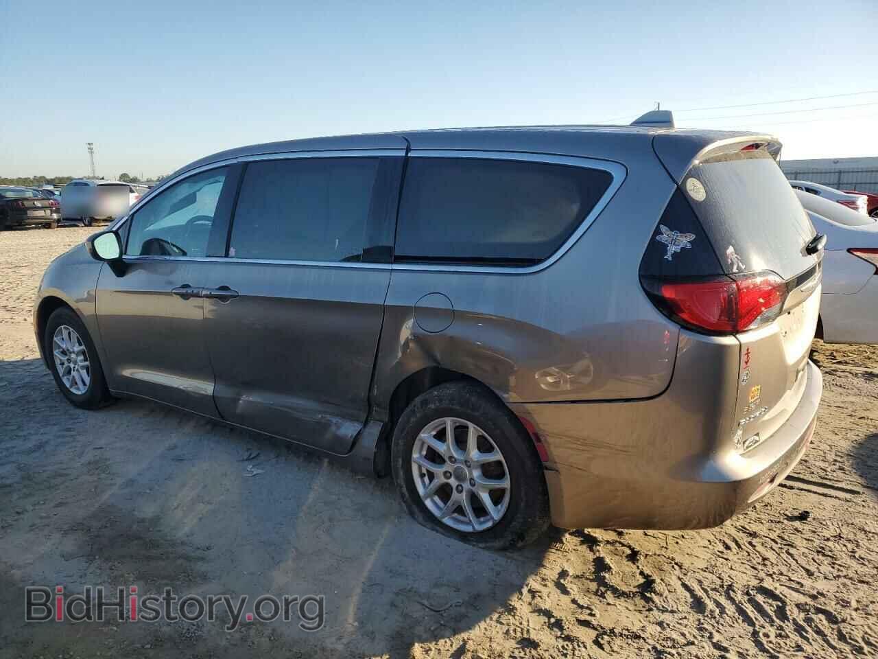 2017 CHRYSLER PACIFICA - VIN: 2C4RC1DG1HR551521 - Фото 2