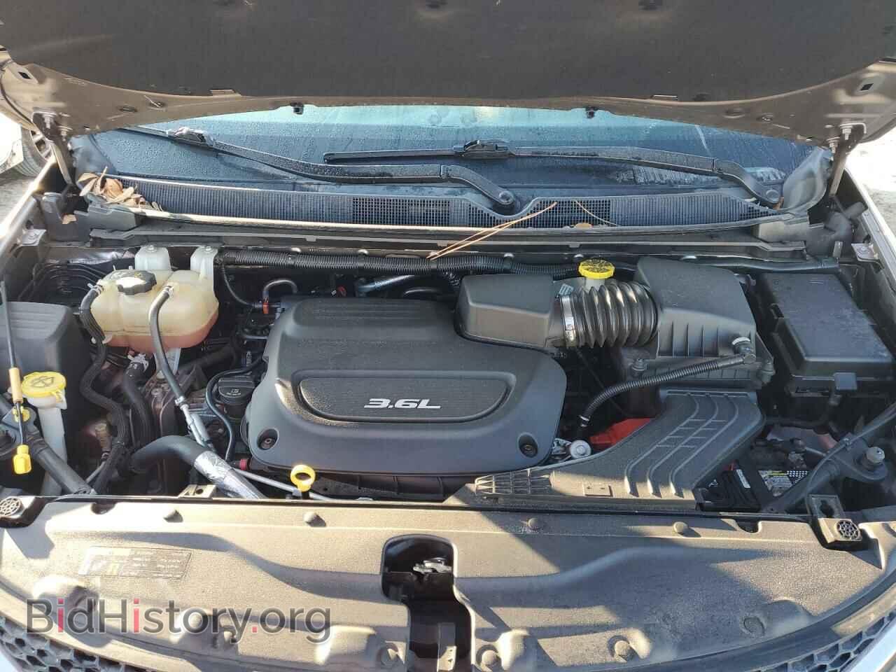 2017 CHRYSLER PACIFICA - VIN: 2C4RC1DG1HR551521 - Фото 12