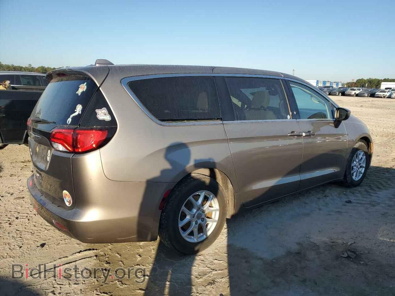 2017 CHRYSLER PACIFICA - VIN: 2C4RC1DG1HR551521 - Фото 3