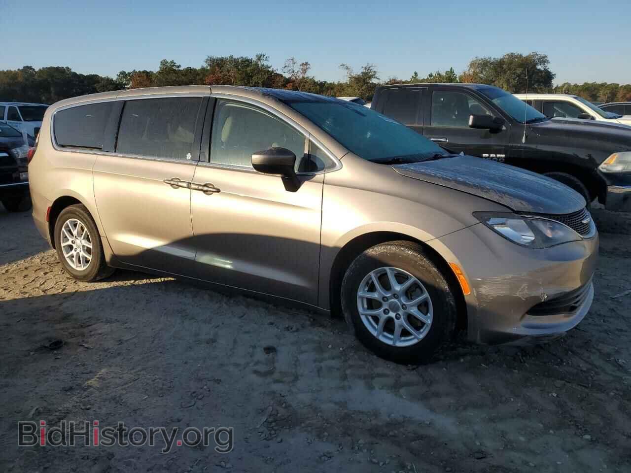 2017 CHRYSLER PACIFICA - VIN: 2C4RC1DG1HR551521 - Фото 4