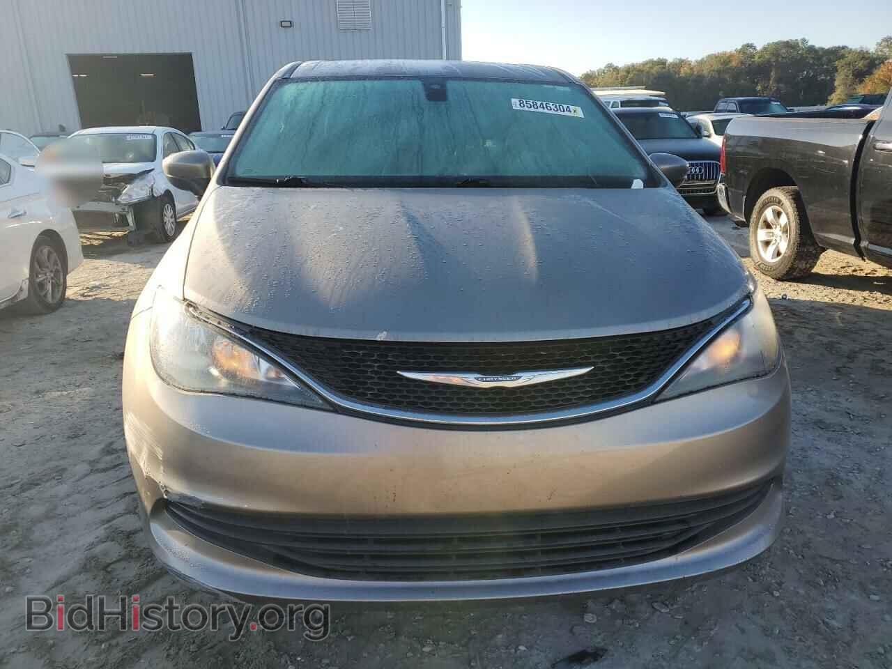 2017 CHRYSLER PACIFICA - VIN: 2C4RC1DG1HR551521 - Фото 5