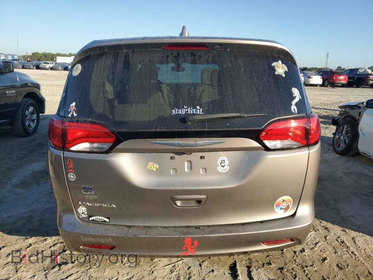2017 CHRYSLER PACIFICA - VIN: 2C4RC1DG1HR551521 - Фото 6