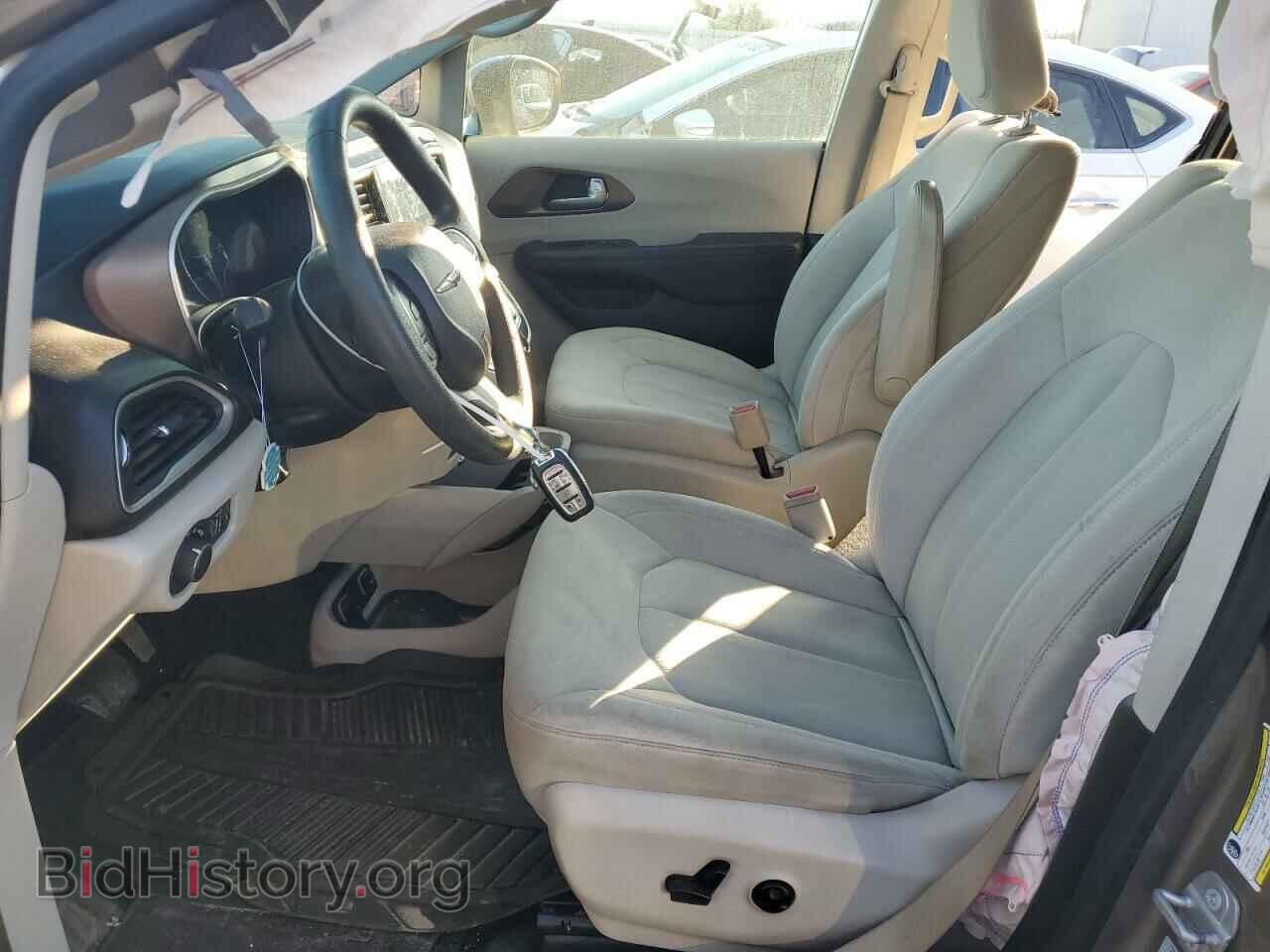 2017 CHRYSLER PACIFICA - VIN: 2C4RC1DG1HR551521 - Фото 7