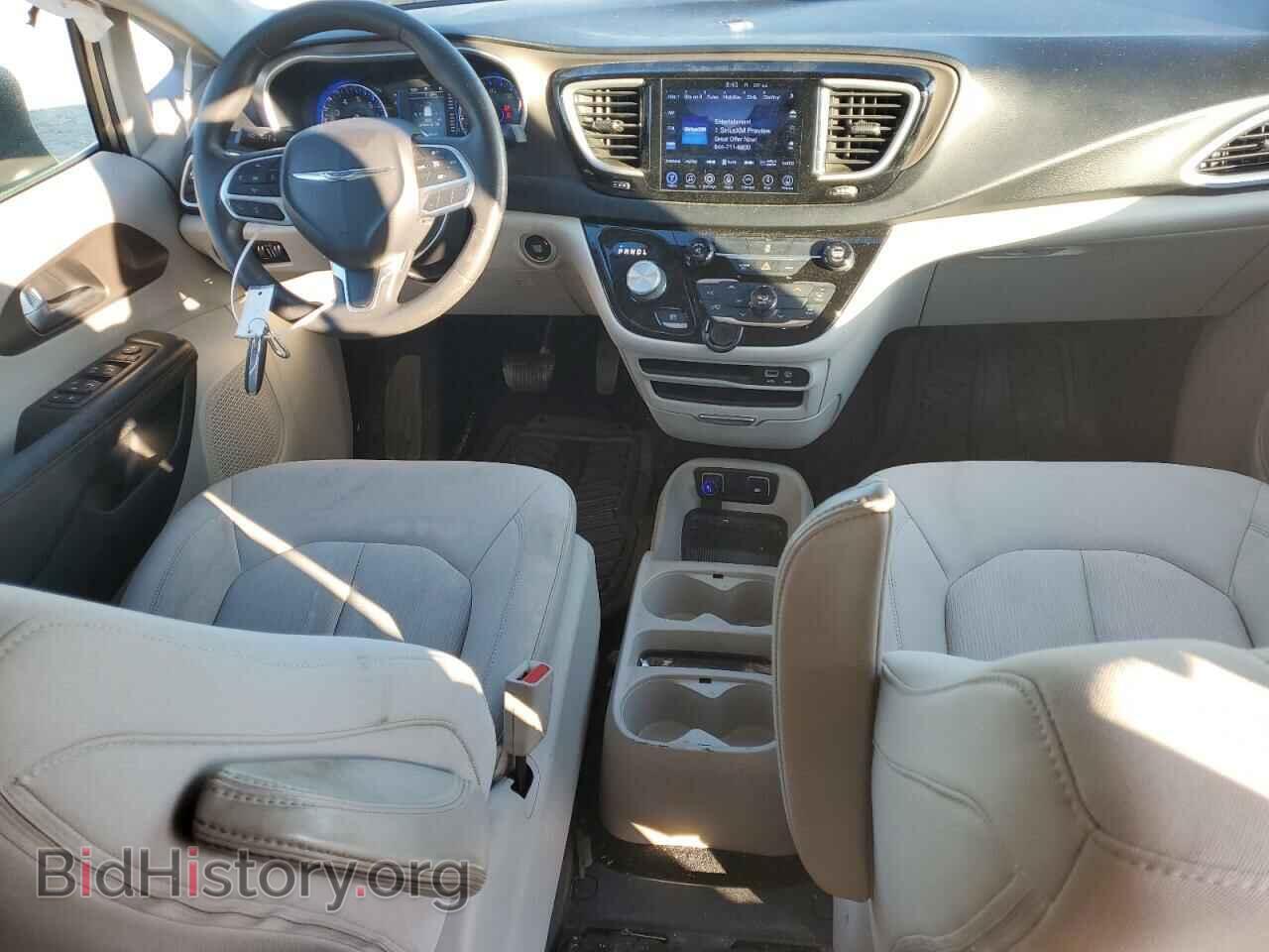 2017 CHRYSLER PACIFICA - VIN: 2C4RC1DG1HR551521 - Фото 8