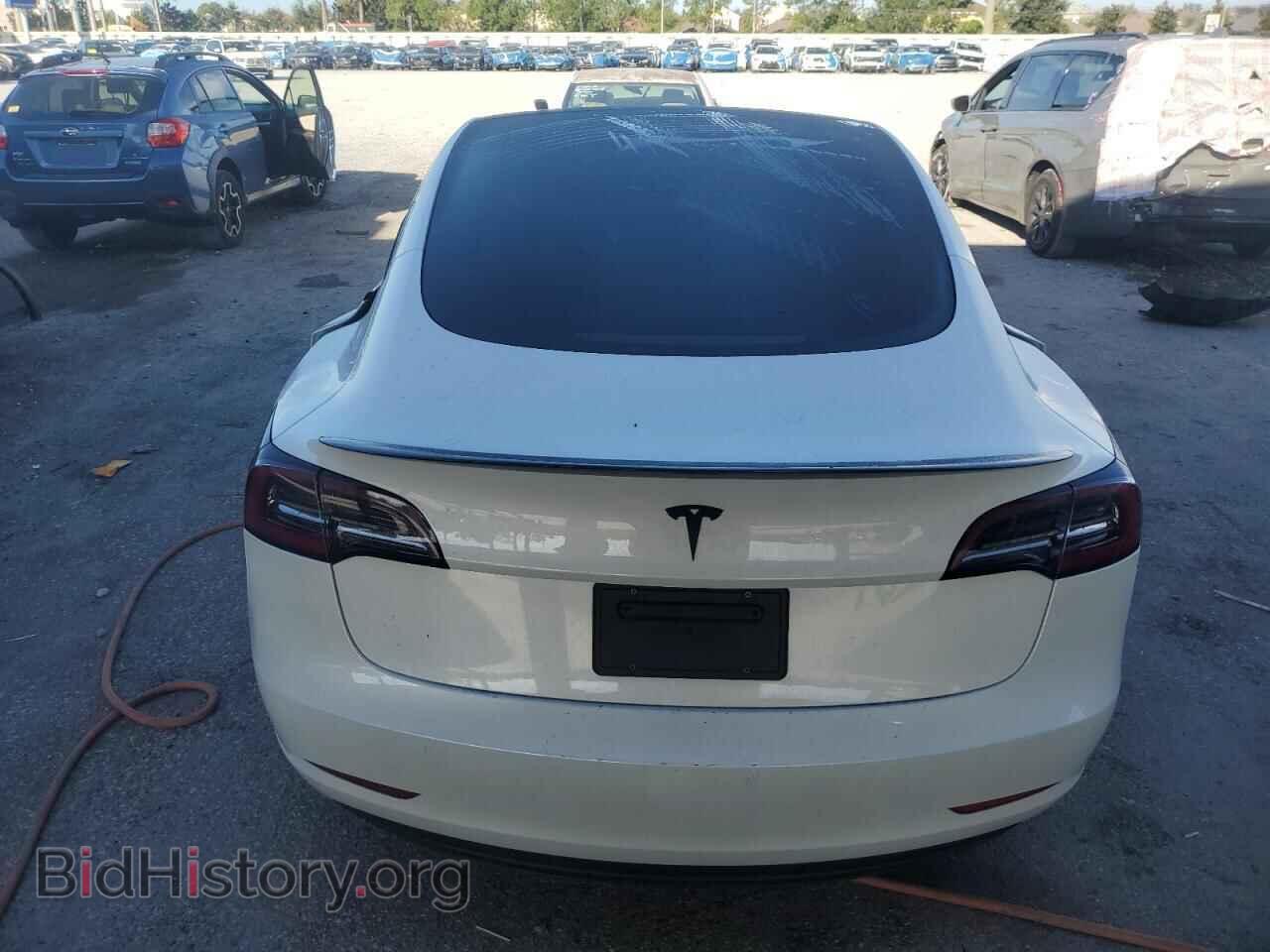 2023 TESLA MODEL 3 - VIN: 5YJ3E1EAXPF569102 - Фото 6