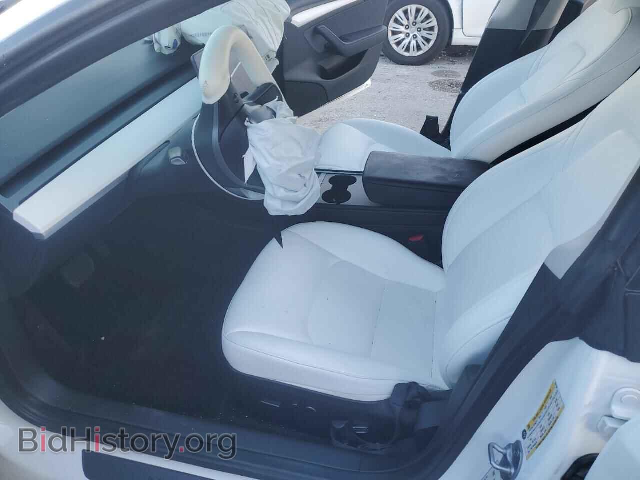 2023 TESLA MODEL 3 - VIN: 5YJ3E1EAXPF569102 - Фото 7