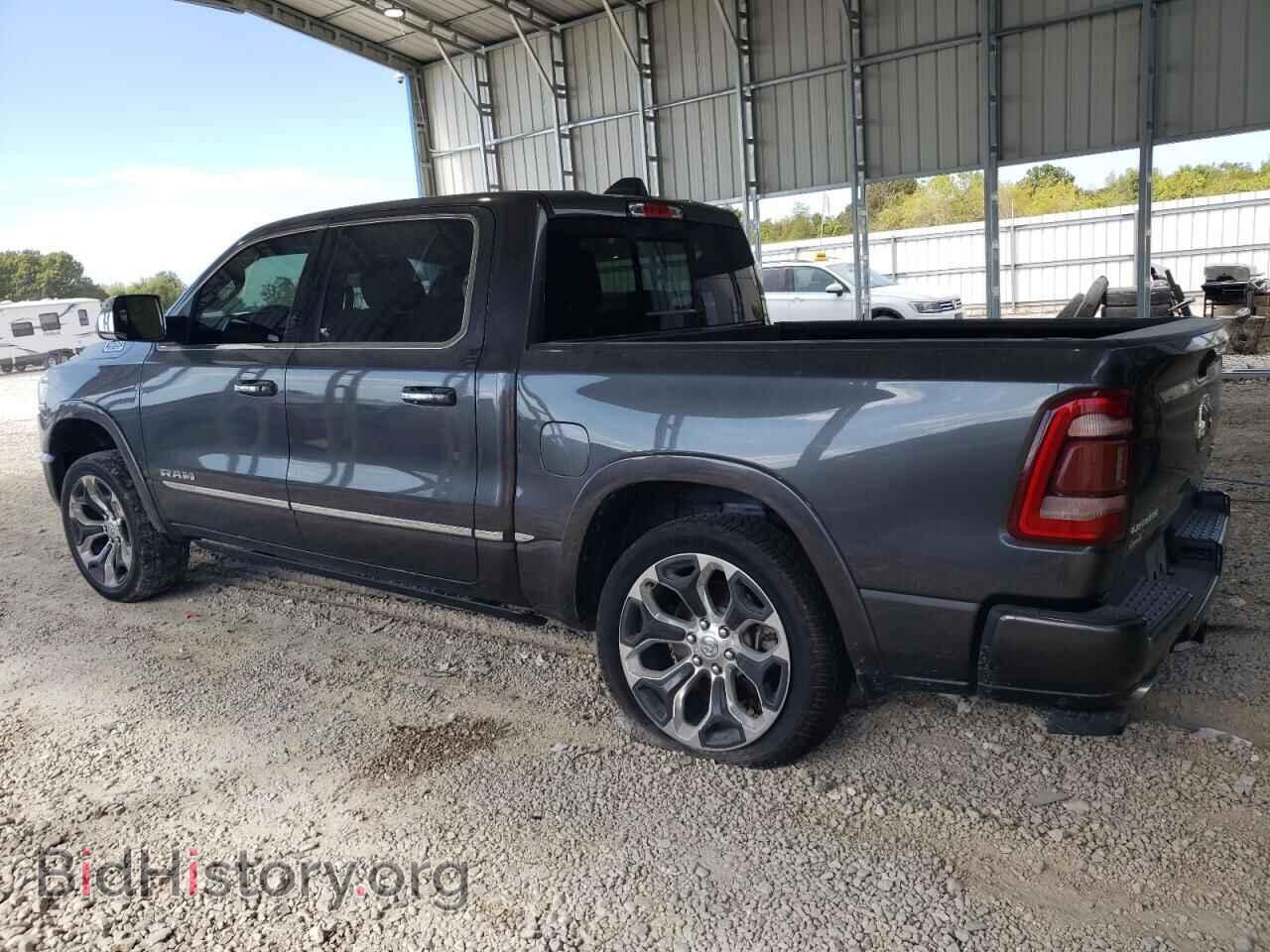 2019 RAM 1500 - VIN: 1C6SRFHT5KN619660 - Фото 2