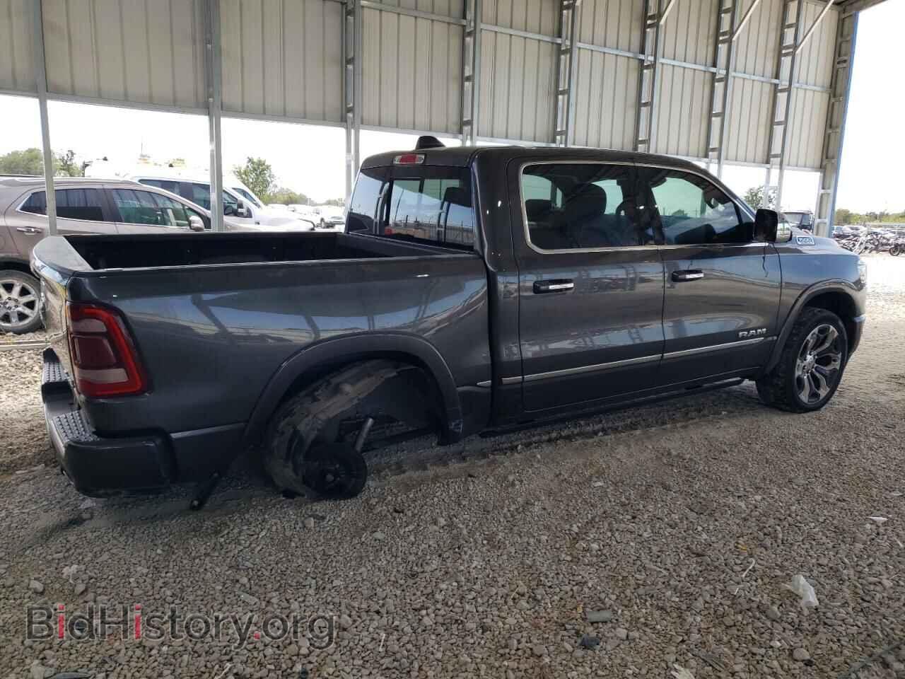 2019 RAM 1500 - VIN: 1C6SRFHT5KN619660 - Фото 3
