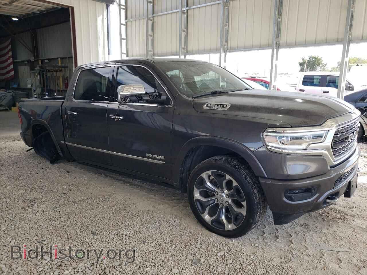 2019 RAM 1500 - VIN: 1C6SRFHT5KN619660 - Фото 4