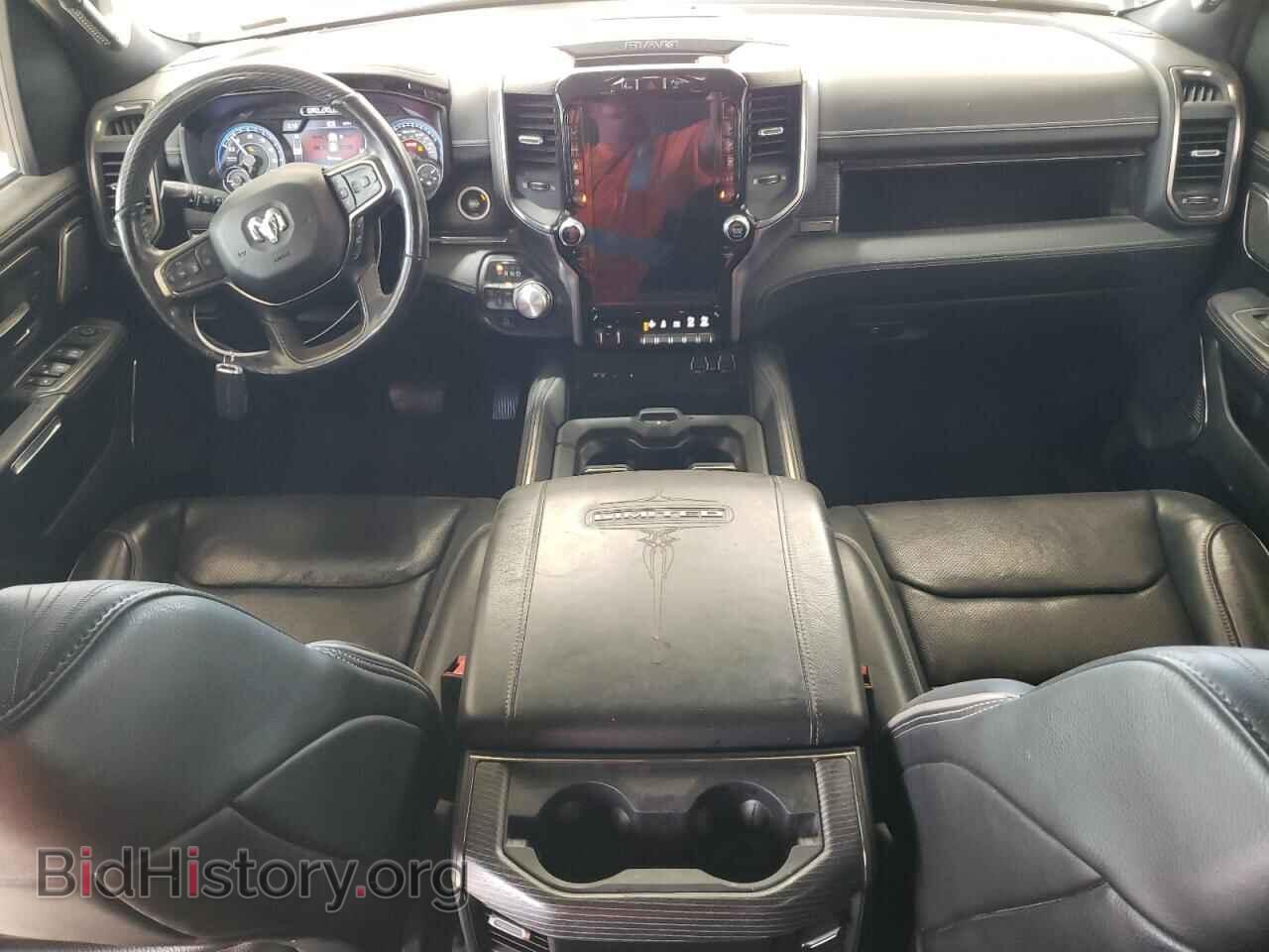 2019 RAM 1500 - VIN: 1C6SRFHT5KN619660 - Фото 8