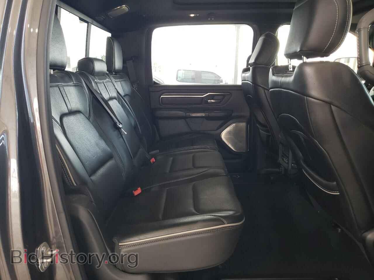 2019 RAM 1500 - VIN: 1C6SRFHT5KN619660 - Фото 10