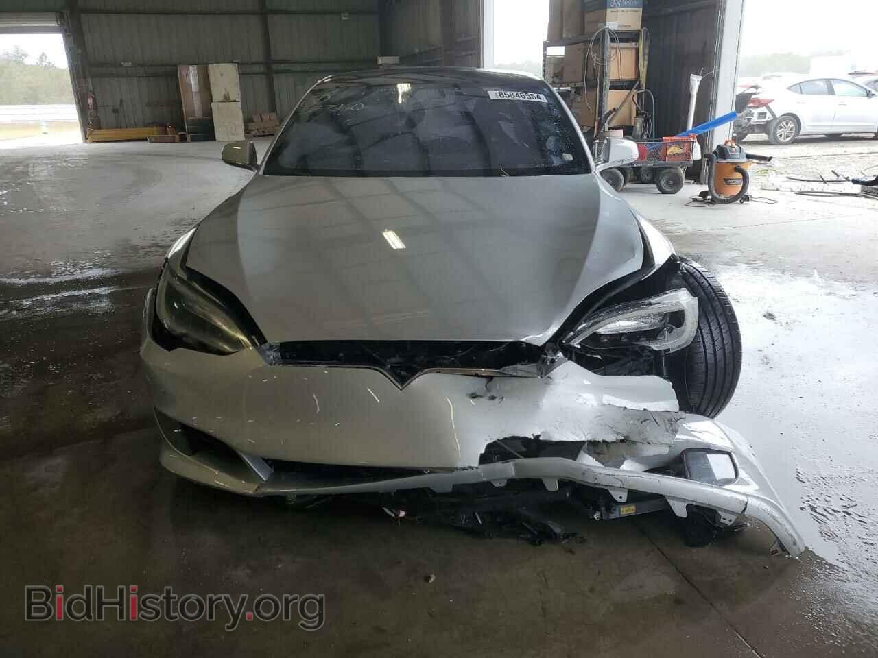 2017 TESLA MODEL S - VIN: 5YJSA1E17HF210539 - Photo 5