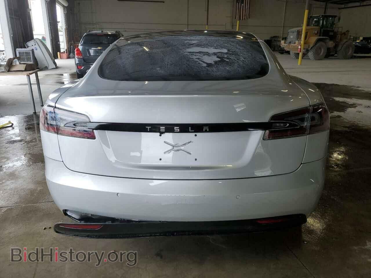 2017 TESLA MODEL S - VIN: 5YJSA1E17HF210539 - Photo 6