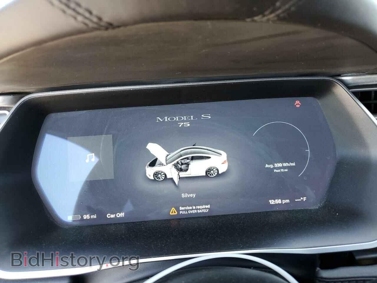 2017 TESLA MODEL S - VIN: 5YJSA1E17HF210539 - Photo 9