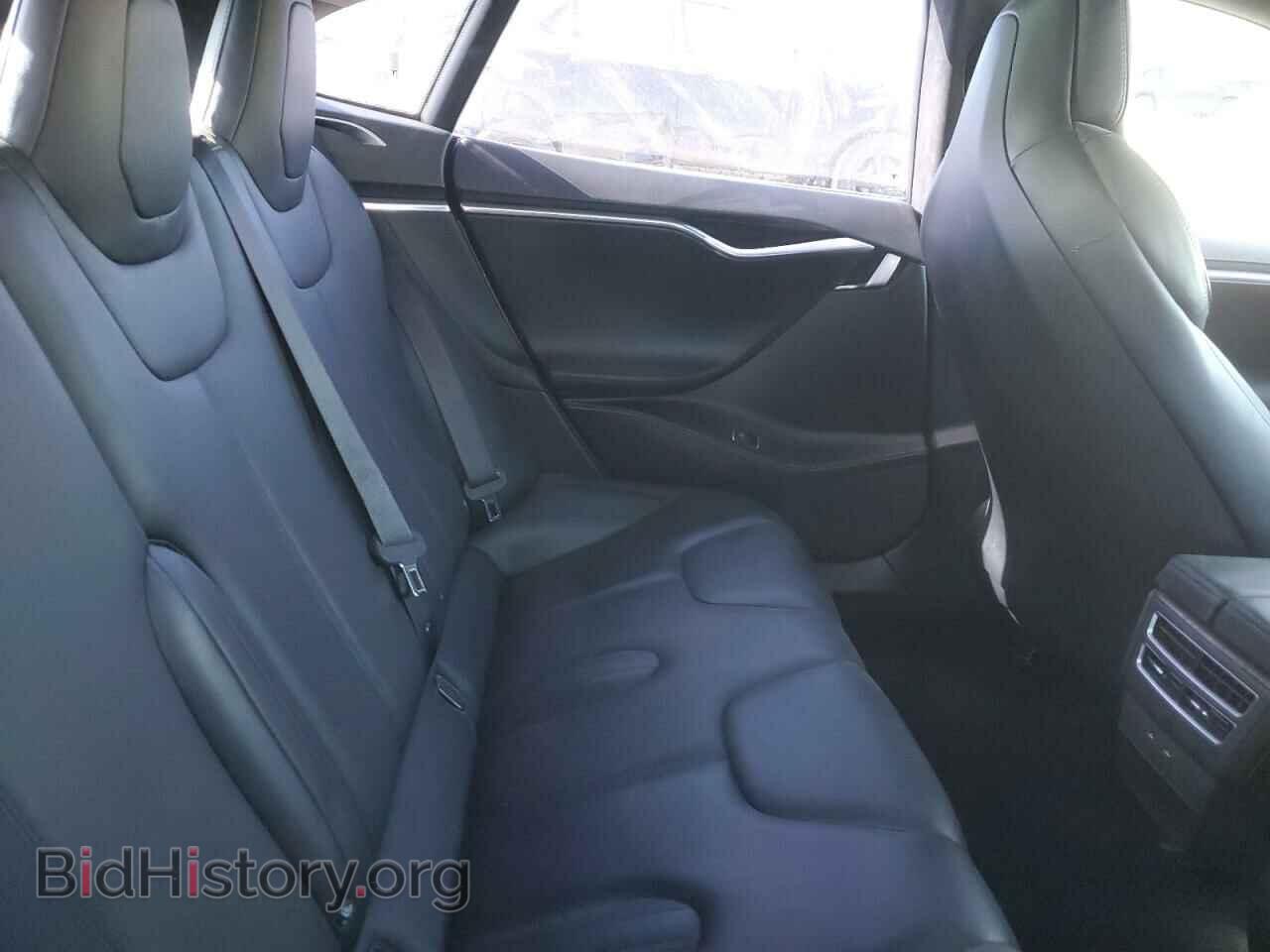 2017 TESLA MODEL S - VIN: 5YJSA1E17HF210539 - Photo 10