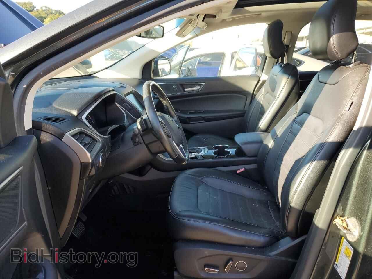 2015 FORD EDGE - VIN: 2FMTK4J80FBB37011 - Фото 7