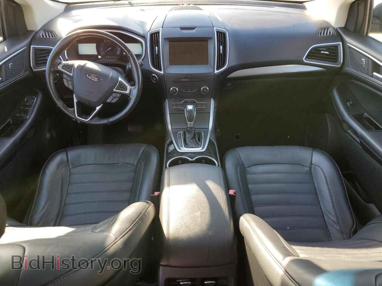 2015 FORD EDGE - VIN: 2FMTK4J80FBB37011 - Фото 8