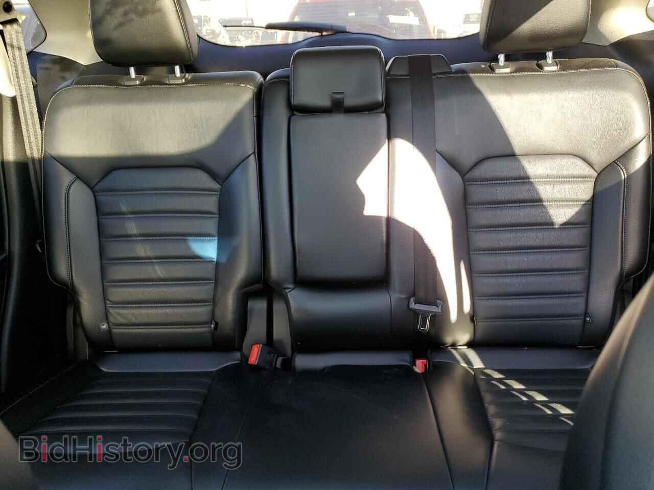 2015 FORD EDGE - VIN: 2FMTK4J80FBB37011 - Фото 10