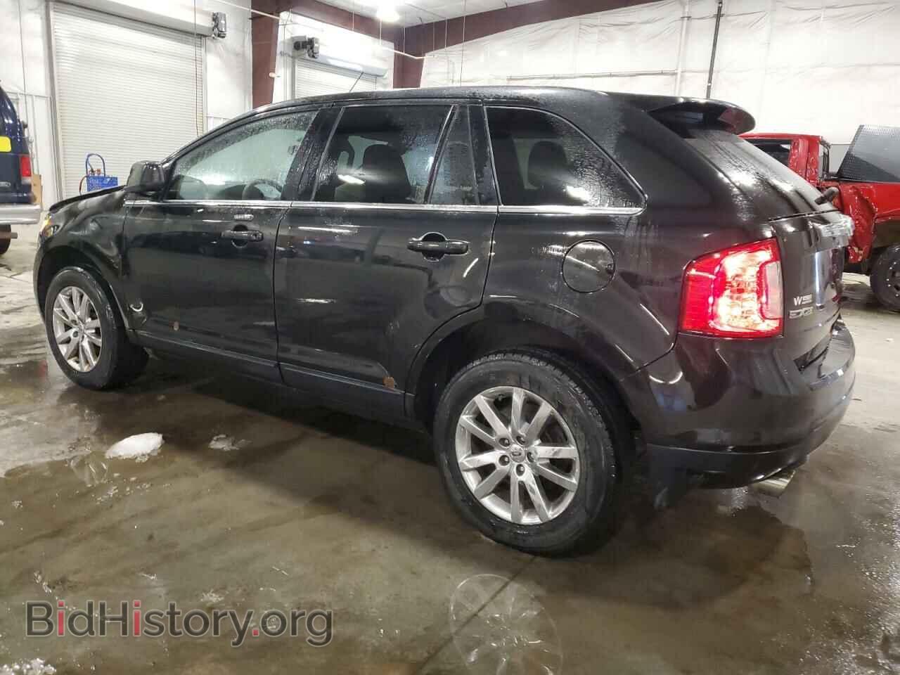 2011 FORD EDGE - VIN: 2FMDK4KC8BBA09259 - Photo 2