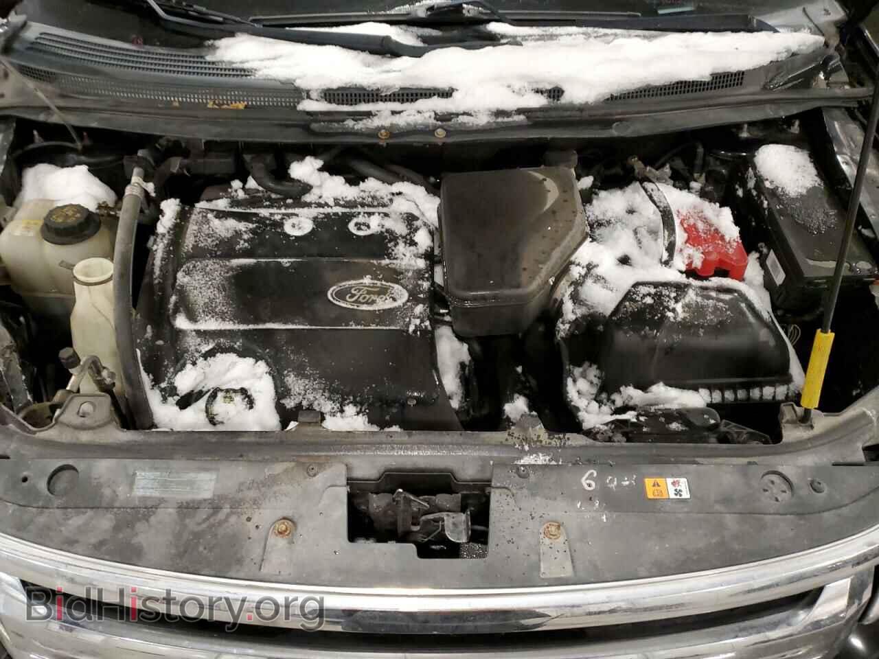 2011 FORD EDGE - VIN: 2FMDK4KC8BBA09259 - Photo 12