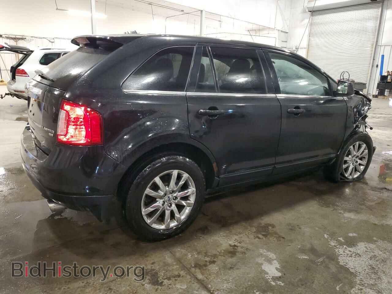 2011 FORD EDGE - VIN: 2FMDK4KC8BBA09259 - Photo 3