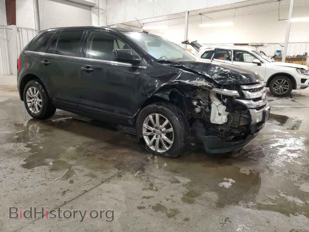 2011 FORD EDGE - VIN: 2FMDK4KC8BBA09259 - Photo 4