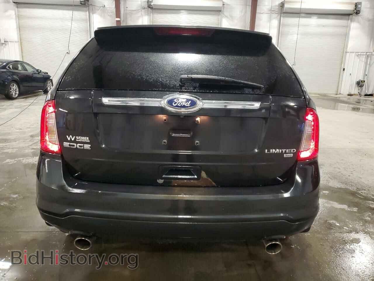 2011 FORD EDGE - VIN: 2FMDK4KC8BBA09259 - Photo 6
