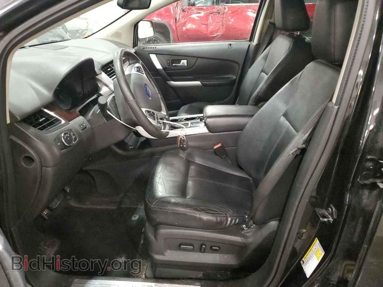2011 FORD EDGE - VIN: 2FMDK4KC8BBA09259 - Photo 7