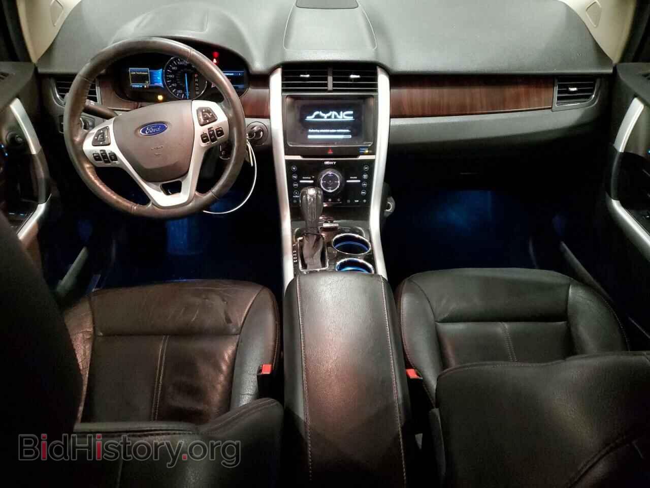 2011 FORD EDGE - VIN: 2FMDK4KC8BBA09259 - Photo 8