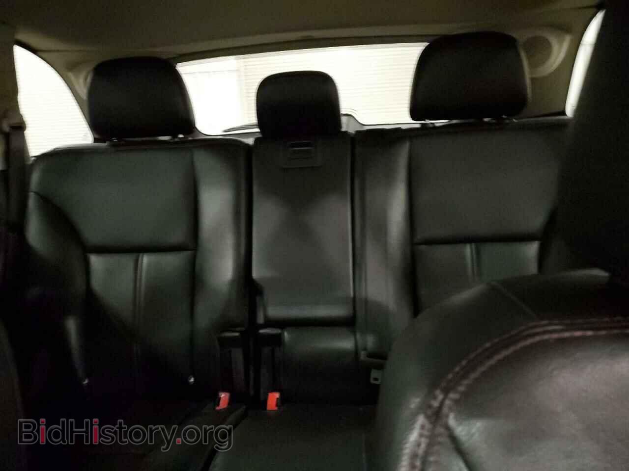 2011 FORD EDGE - VIN: 2FMDK4KC8BBA09259 - Photo 10