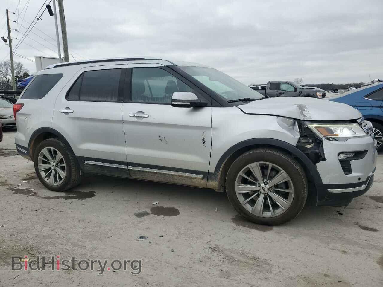 2018 FORD EXPLORER - VIN: 1FM5K7F83JGA28675 - Фото 4