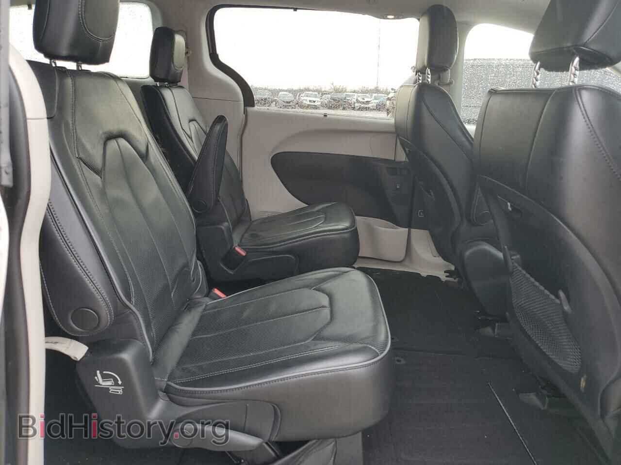 2018 CHRYSLER PACIFICA - VIN: 2C4RC1GG4JR108460 - Фото 11
