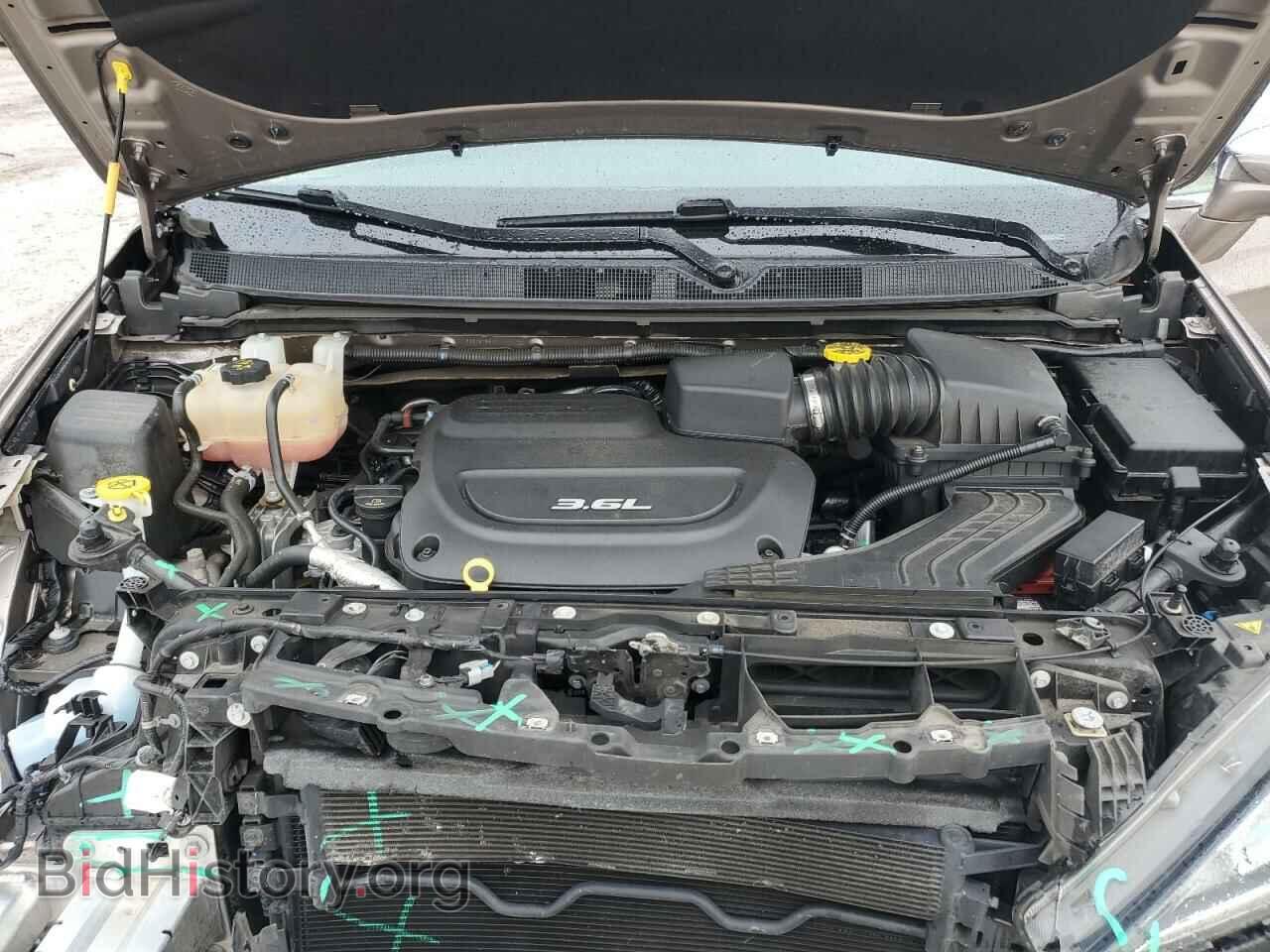 2018 CHRYSLER PACIFICA - VIN: 2C4RC1GG4JR108460 - Фото 12