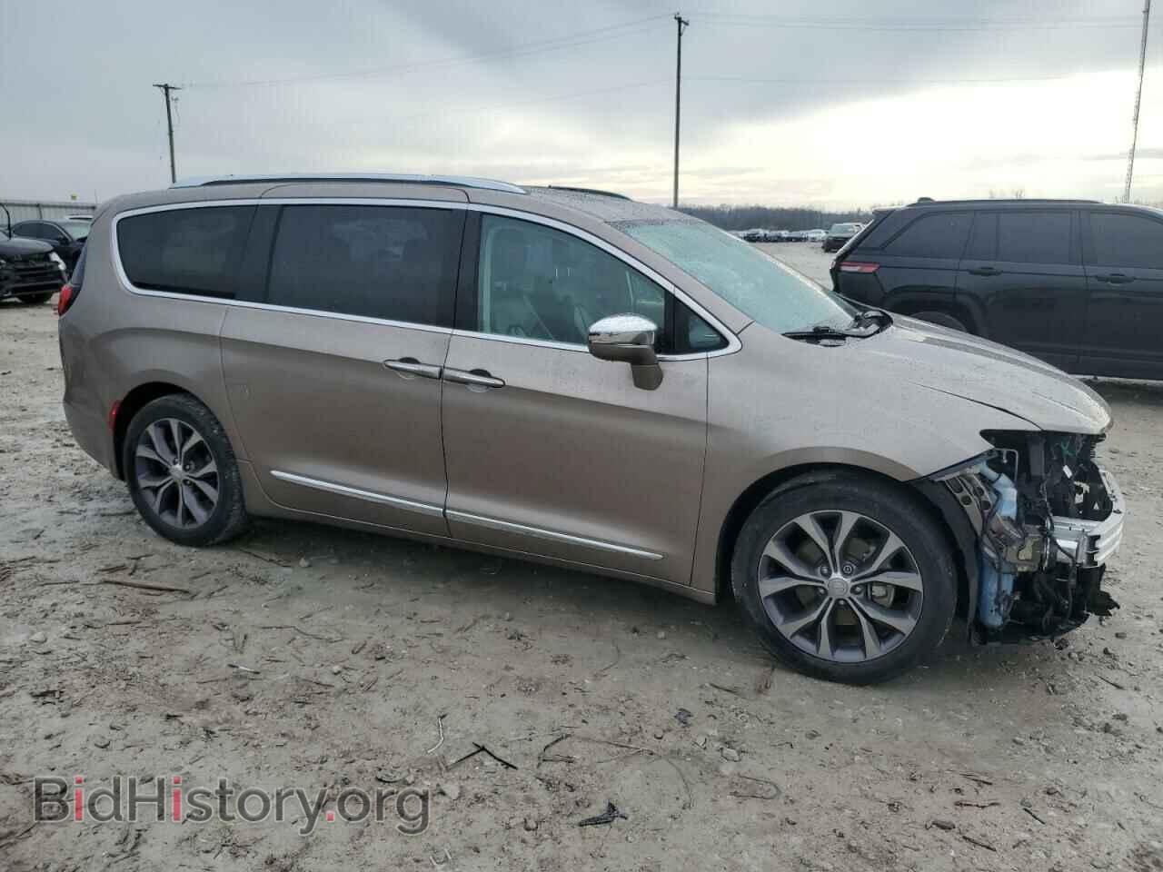 2018 CHRYSLER PACIFICA - VIN: 2C4RC1GG4JR108460 - Фото 4
