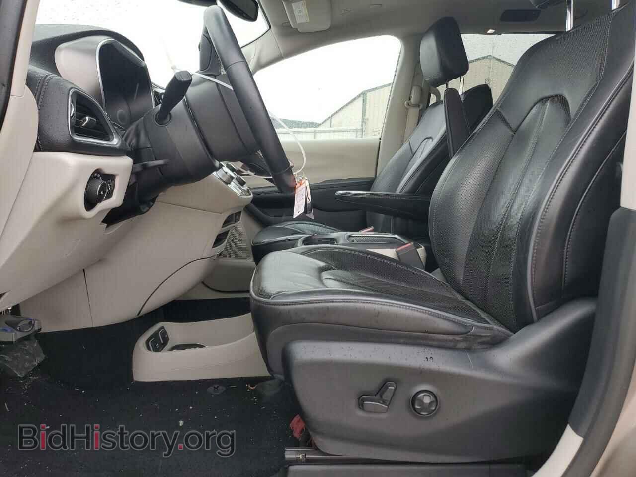 2018 CHRYSLER PACIFICA - VIN: 2C4RC1GG4JR108460 - Фото 7