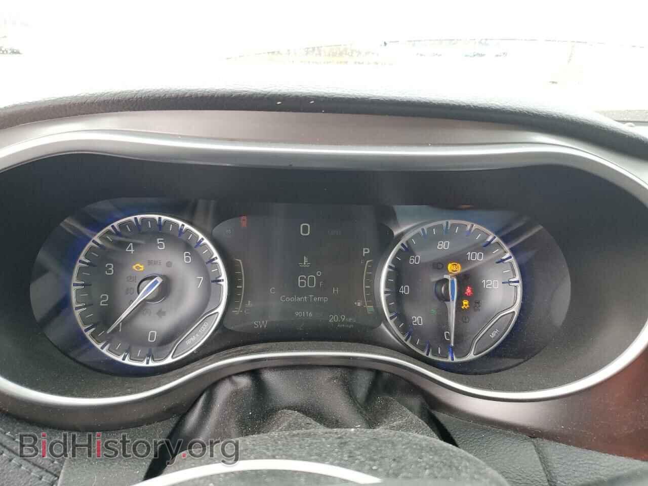 2018 CHRYSLER PACIFICA - VIN: 2C4RC1GG4JR108460 - Фото 9