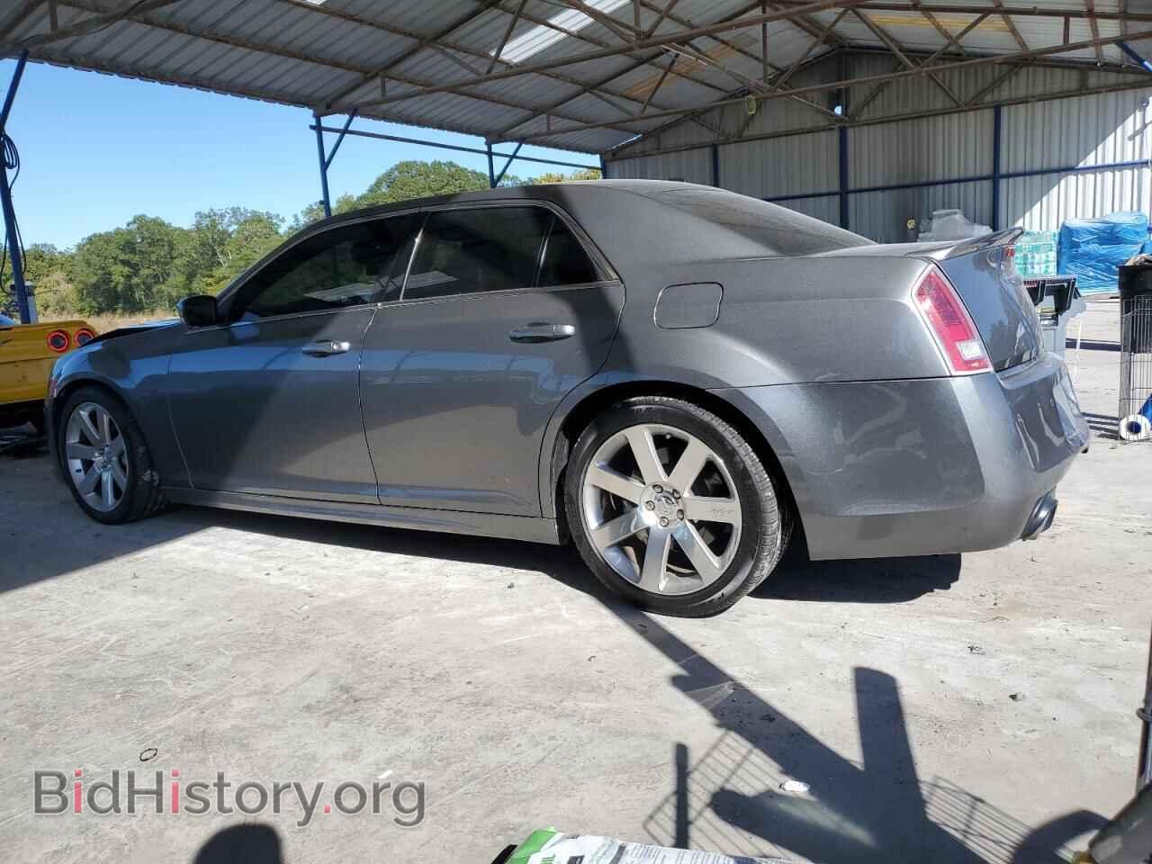 2012 CHRYSLER 300 - VIN: 2C3CCAFJ2CH800510 - Фото 2