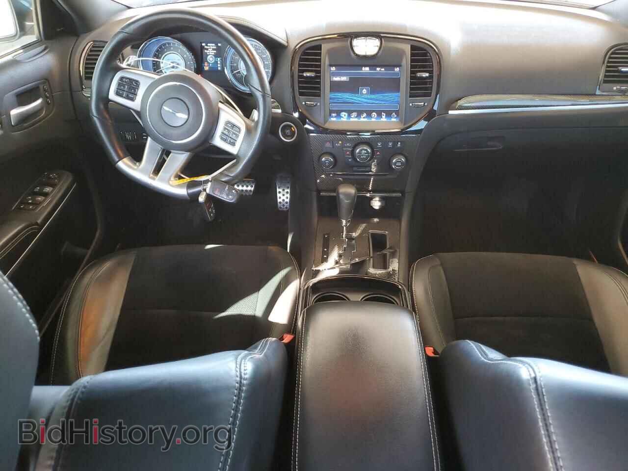 2012 CHRYSLER 300 - VIN: 2C3CCAFJ2CH800510 - Фото 8