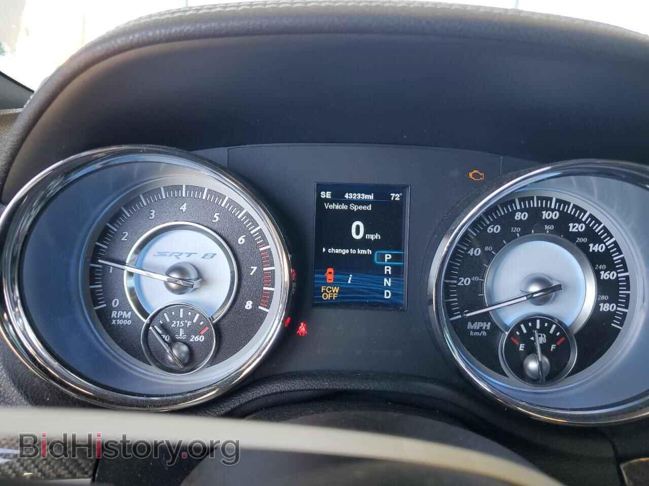 2012 CHRYSLER 300 - VIN: 2C3CCAFJ2CH800510 - Фото 9