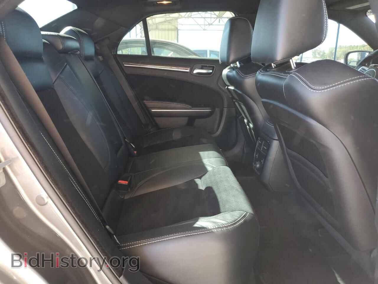 2012 CHRYSLER 300 - VIN: 2C3CCAFJ2CH800510 - Фото 10